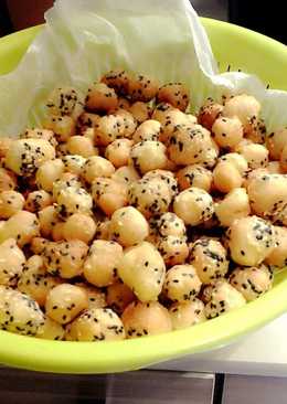 onde-onde ciput renyah