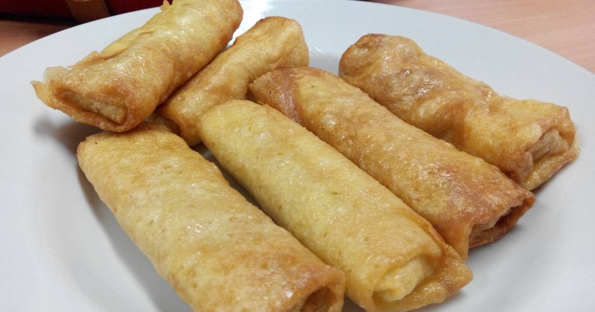 iResep Lumpia Rebungi iResepi warisan Turun Temurun oleh Dewi 