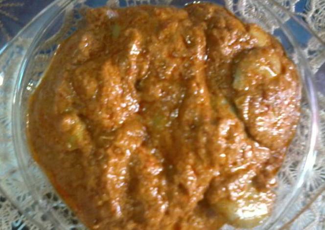 Resep rendang  jengkol  ala bun cintAqeela oleh cintAqeela s 