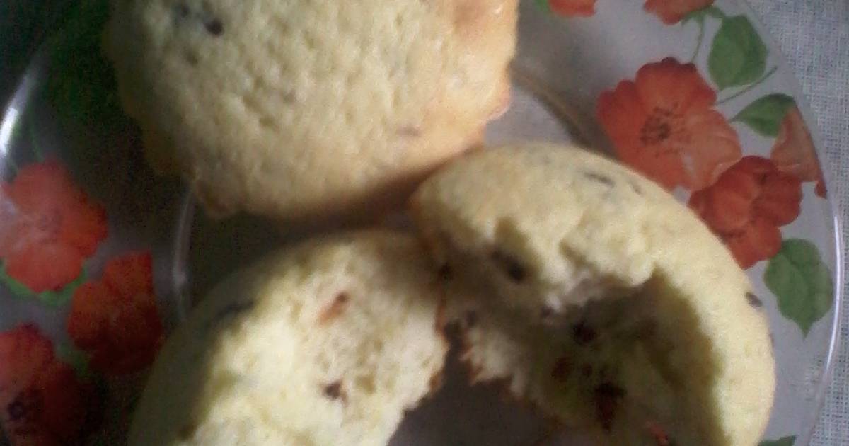 Resep bolu pisang meses
