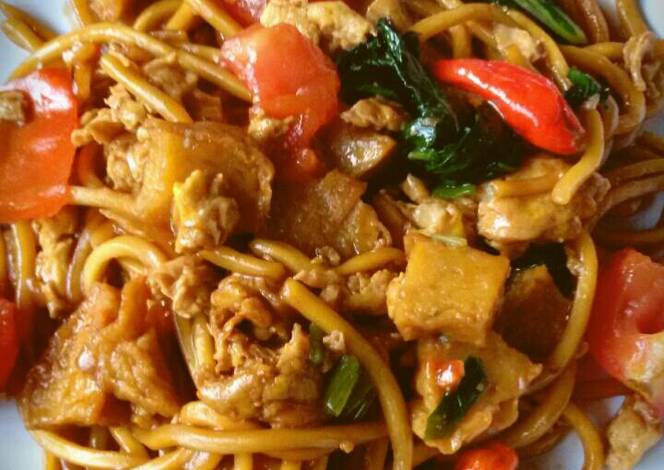 Mie Tomat