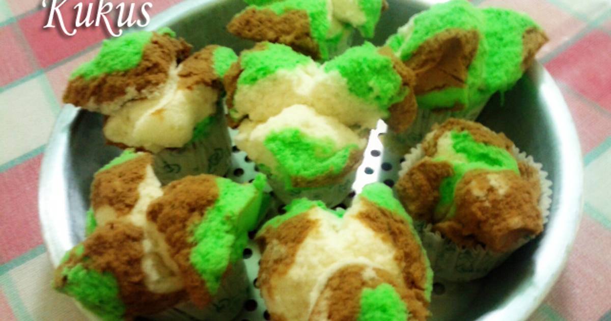 Resep Bolu Kukus