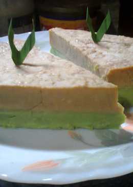 "Sesumapan" Kue Talam versi Banjar