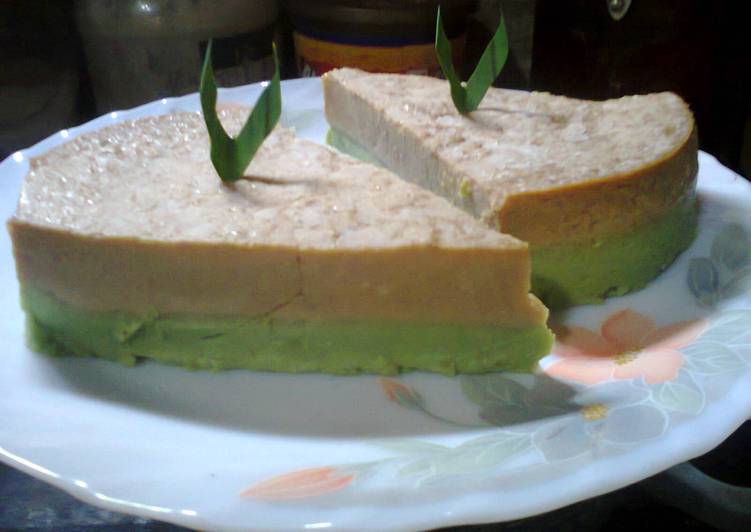 Sesumapan Kue Talam Versi Banjar Sesumapan Kue Talam Versi Banjar