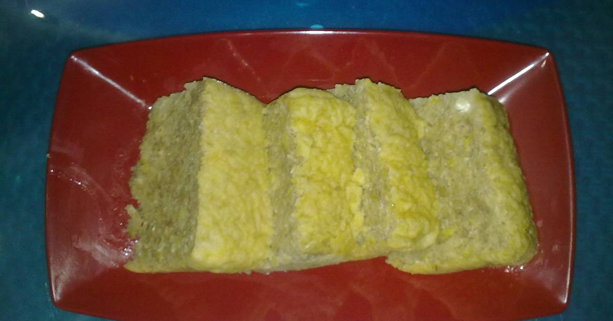 Resep Bolu Kukus Pisang Keju