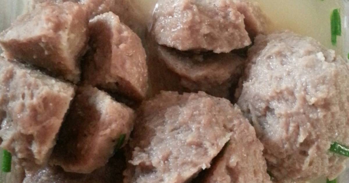 Bakso sosis - 249 resep - Cookpad