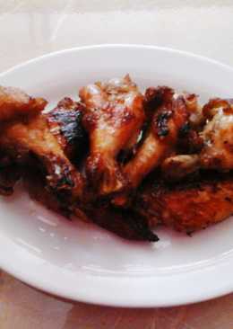 Tasty Chicken Wings