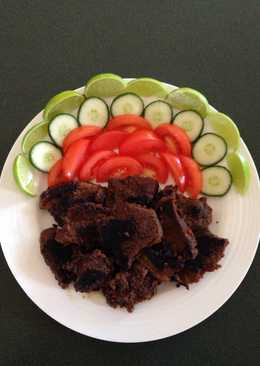 Daging Bakar Jeruk Nipis