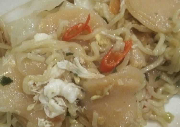  Resep  Mie seblak  pedas  sederhana  oleh Andris Novi Cookpad