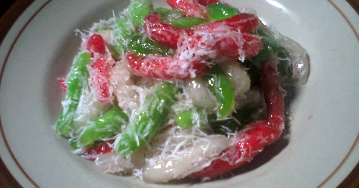 Resep Cenil Resep Cenil