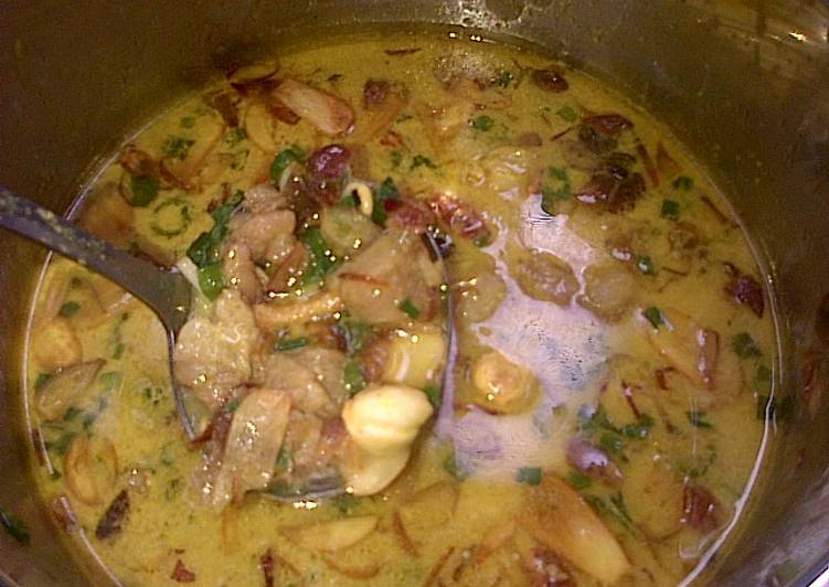 Resep Soto tetelan iga sapi endess pisan euy Oleh Andy Haerany
Simanjuntak