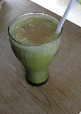 Juice alpukat special