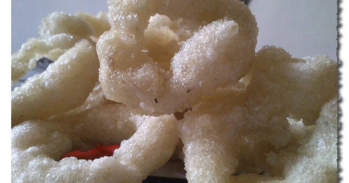 Resep Kue Geblek khas wates Resep Kue Geblek khas wates