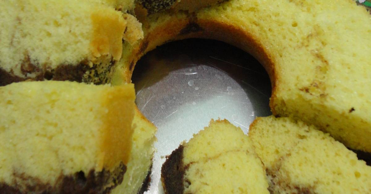 Resep Kue Bolu 4 Telur