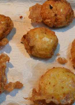 Perkedel kentang spesial