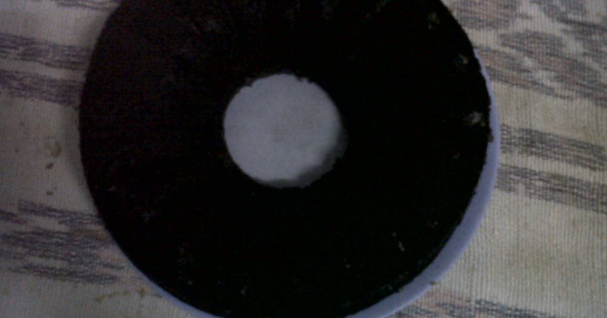 Resep Bolu Kukus Ketan Hitam Simple