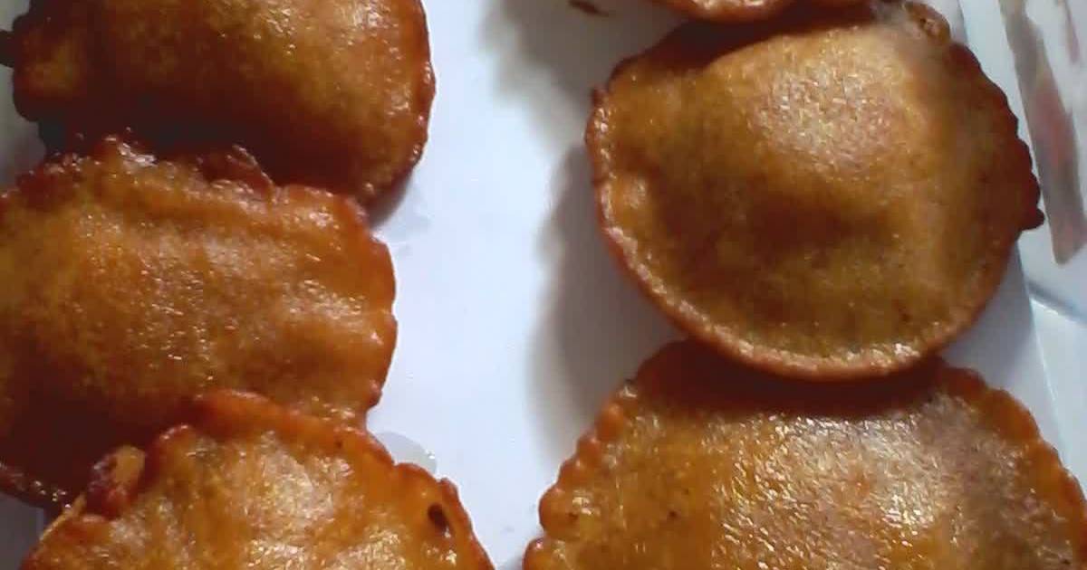 Resep kue cucur jadul