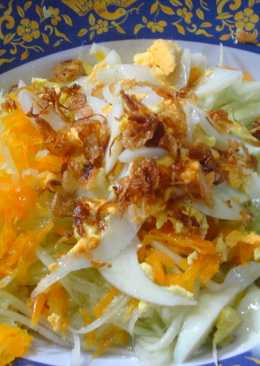 Selada Banjar versi ke-3