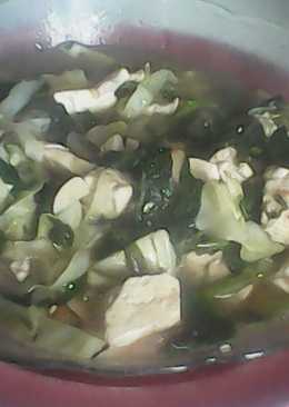 Daun ubi Jalar Oseng