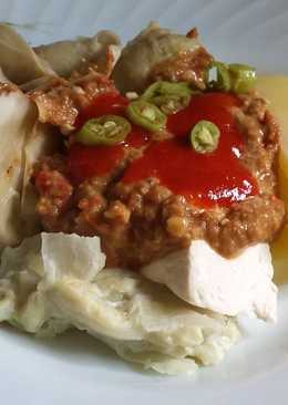 Siomay Tenggiri Ayam