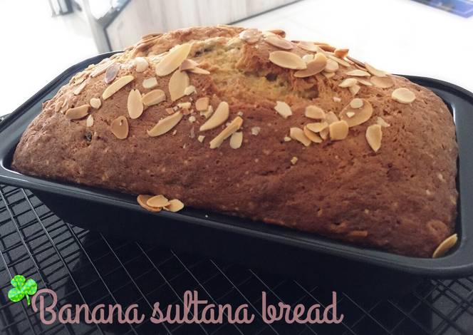 Buttermilk Banana Bread