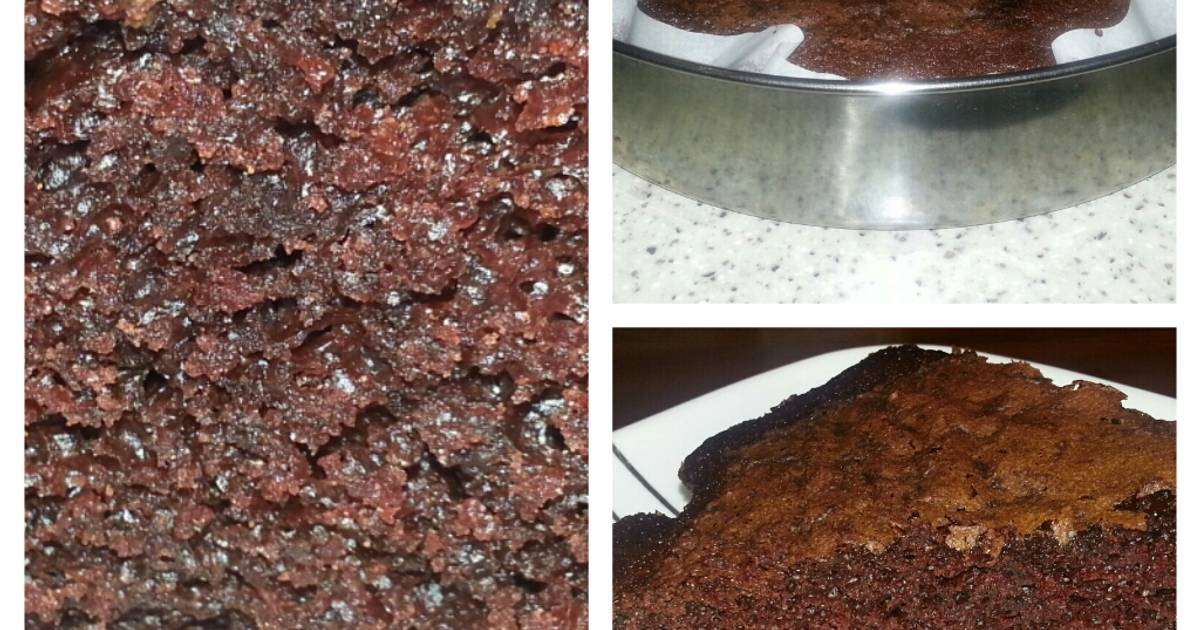 Resep Moist Chocolate cake