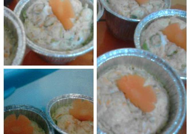 Telur Kukus Kirana