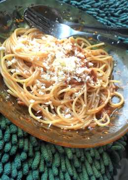 spagheti healthy for baby and family