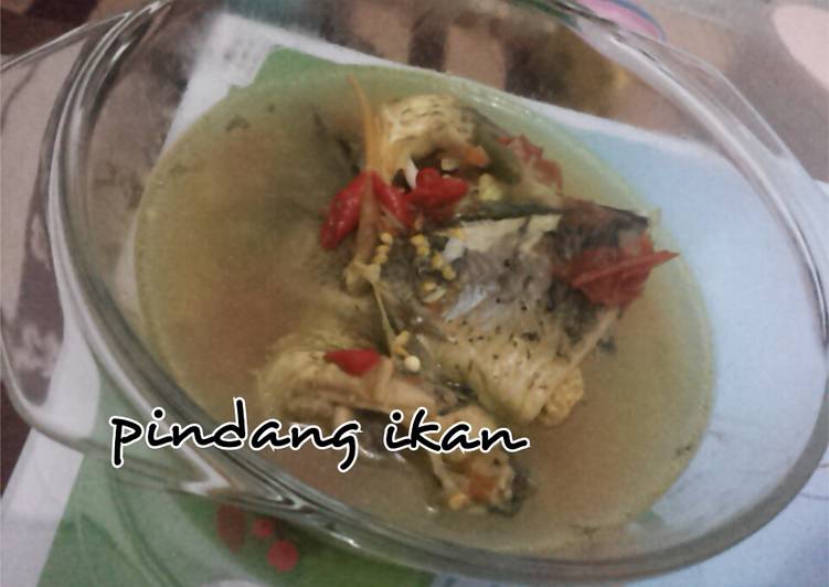 Resep Pindang  Ikan  oleh Gita Dian Sari Cookpad