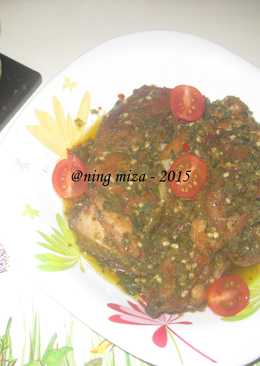 Ayam Goreng Sambal Ijo