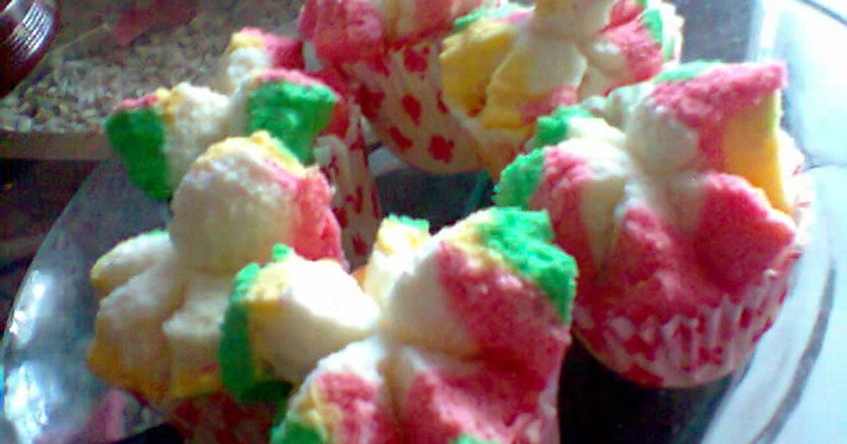 Resep Bolkus mekar enak dan ekonomis Resep Bolkus mekar enak dan ekonomis