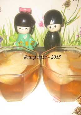 Fresh Apple Tea