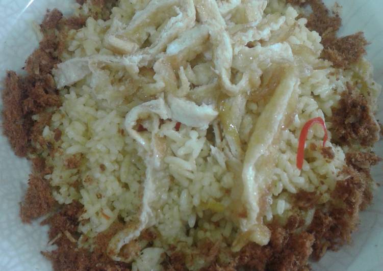 Resep Nasi Goreng Kuning  oleh Diani Day Ratnasari Cookpad