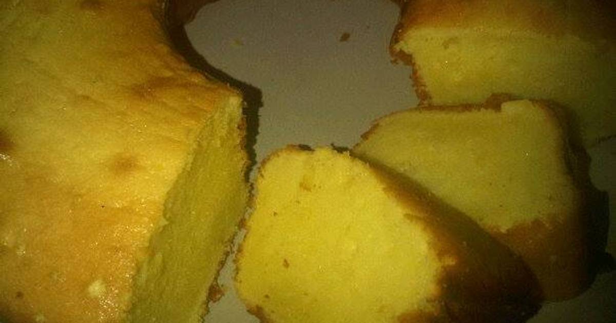 Resep Cake Tapai Simpel