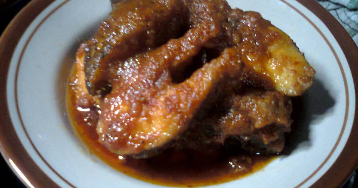 Resep Ikan  Gabus  Masak Habang oleh Heny Rosita Cookpad