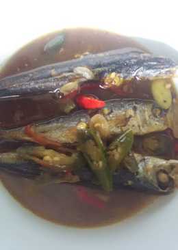 Tumis Ikan Cue Termudah Sedunia