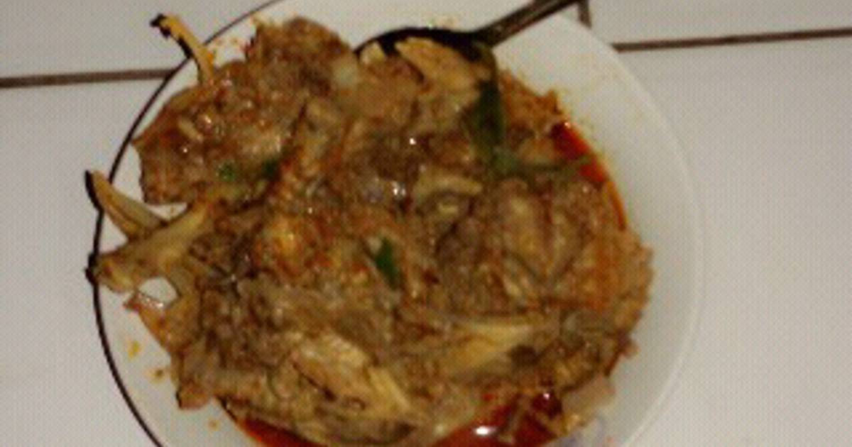  Resep  seblak  tulang ceker oleh dewi kartika Cookpad