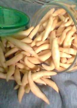 Telor Gabus Gurit (Gurih n Irit)