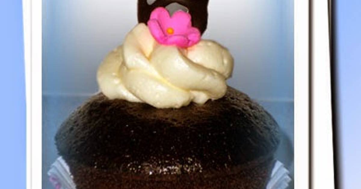 Resep Cake Coklat Tanpa Telur