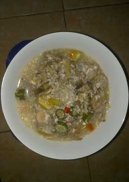 Oblok-oblok Jantung Pisang