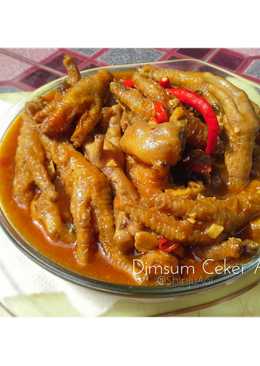 Dimsum Ceker Ayam