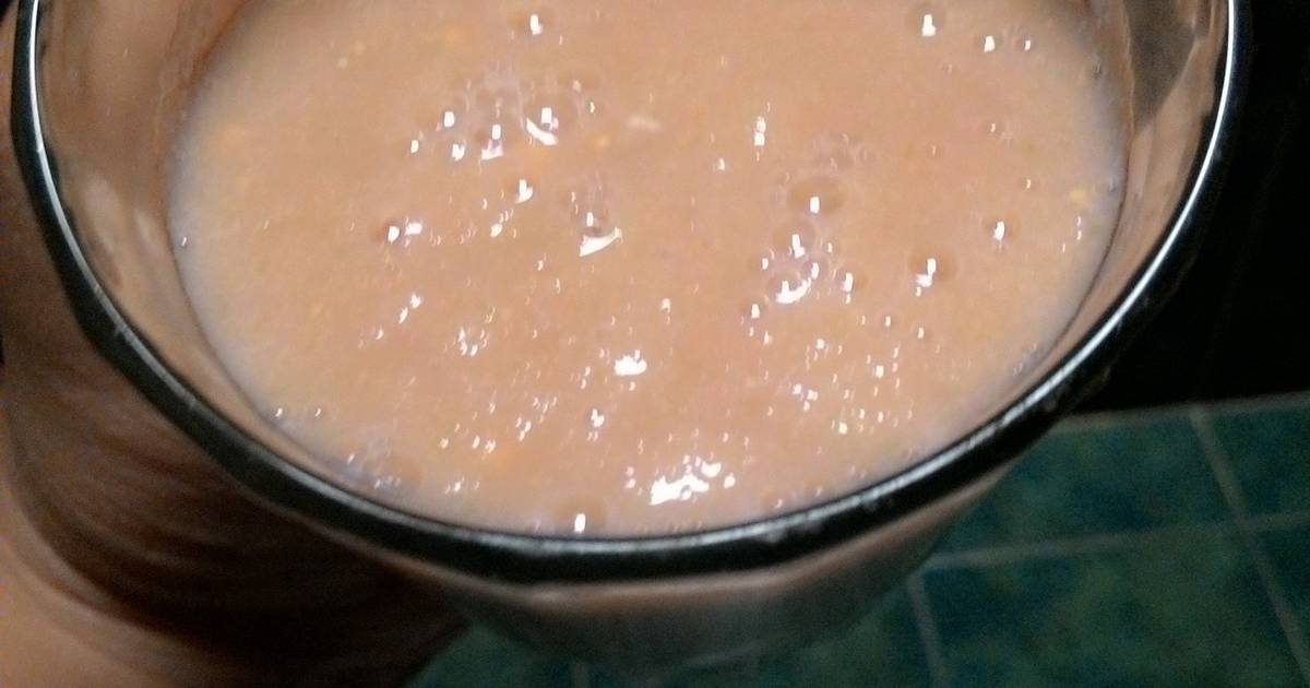 Resep juice jambu