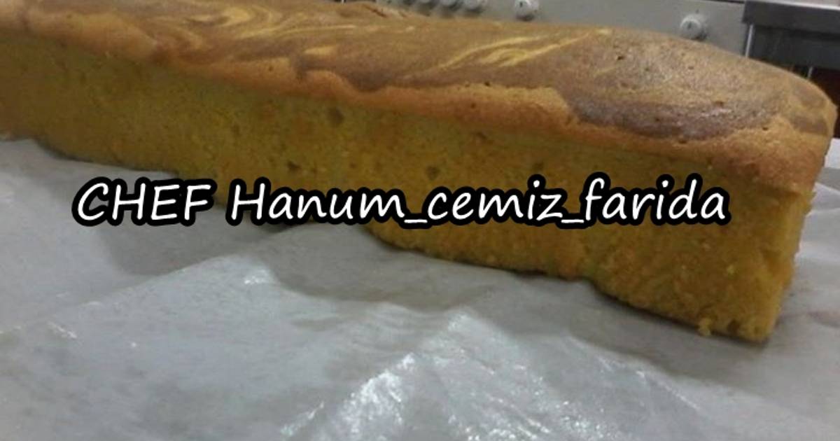 Resep Pound cake