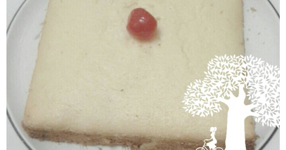 Resep bolu tape