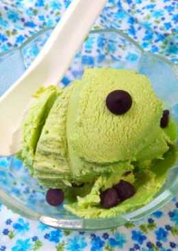 Green Tea Ice Cream