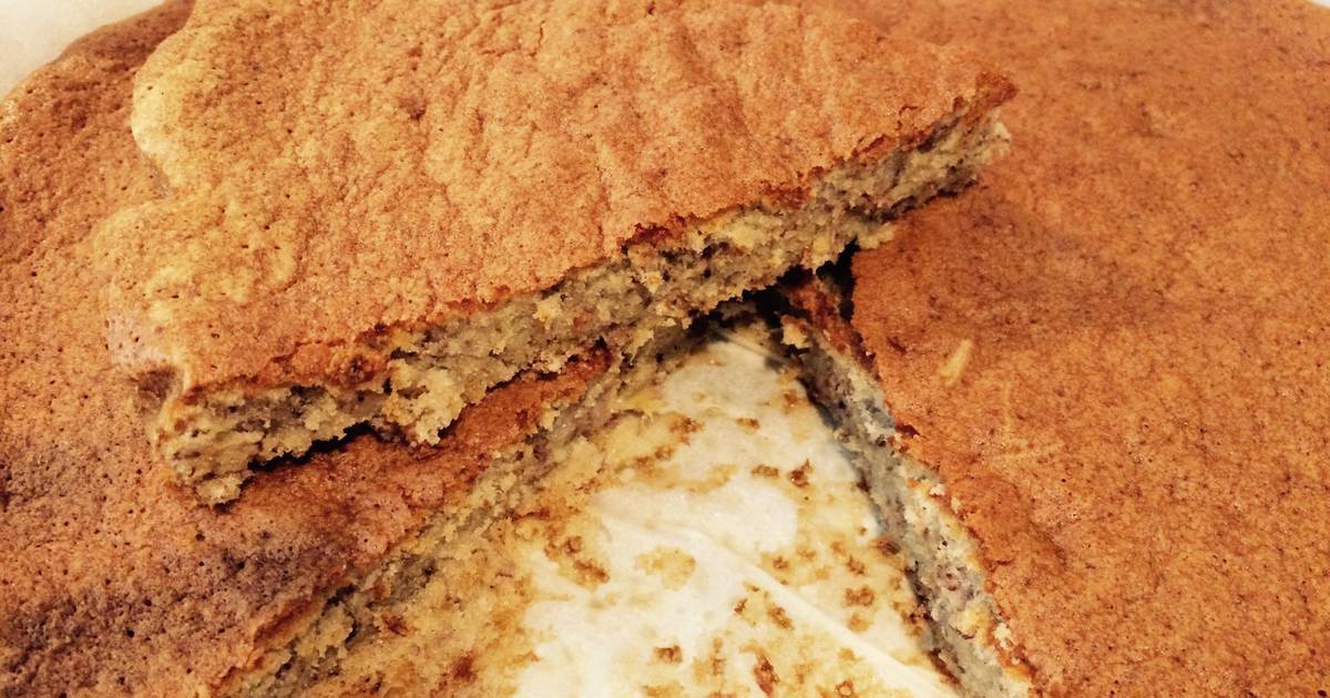 Resep Bolu Pisang Cepat dan Mudah