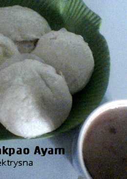 bakpao ayam empuk