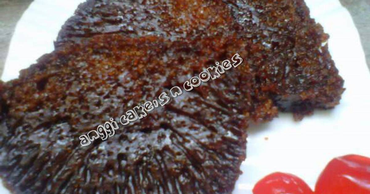 Resep Karamel Cake