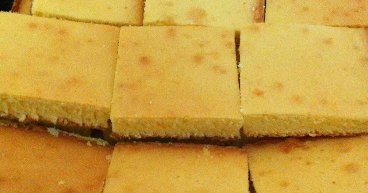 Resep Simple Vanila Cake Resep Simple Vanila Cake