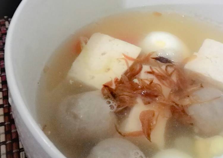  Resep  Bakso  Gampang ala  Rumahan  oleh Shei Layla Cookpad